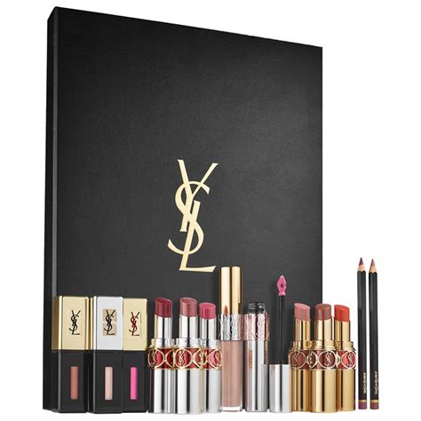 ysl lip gloss cyber monday|YSL lipstick.